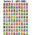 Series 1 To 4 001 400 Animal Crossing Card Amiibo Locks Nfc Work For Ns Games Free Choose - 5