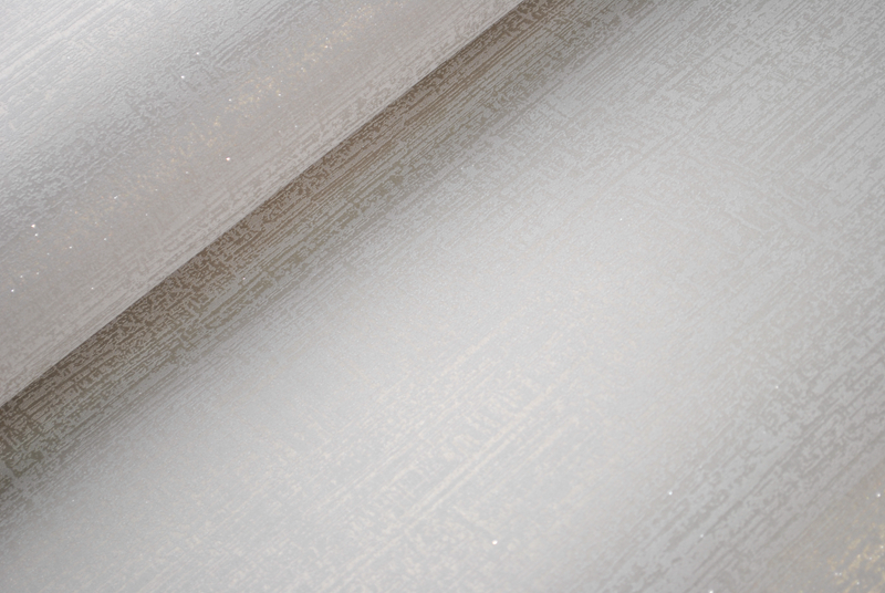 Luxury Modern Textured Wallpaper In White Grey Beige Solid Color Wall Covering For Bedroom Living Room Home Decorations - 61