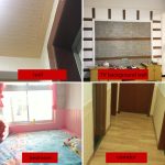 3d Wallpaper Self Adhesive Grain Wall Sticker Soft Package Kindergarten Walls Decoration Waterproof Foam - 3