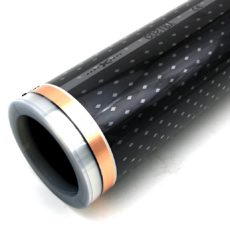 400w M2 Infrared Carbon Underfloor Heating Film Low Electricity Warm Mat Ac220v Available In All Sizes - 13