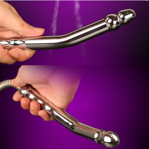 Dollhouse Toilet Enema Shower Head Bidet Sprayer Douche Cleansing Ass Cleaner Shattaf - 2