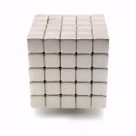 10 20 50 100pcs Powerful N35 Neodymium Magnets 5x5x5mm 5x5x5 Super Strong Cuboid Cube Double Nickel Plated Rare Earth