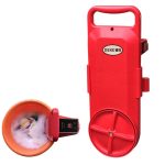 Portable Mini Washing Machine Bucket Clothes Washer For Travel - 2