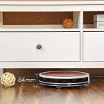 Ilife V7s Plus Robot Vacuum Cleaner Sweep And Wet Mopping For Hard Floors & Carpet Run 120mins Automatically Charge - 2
