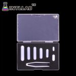 Intllab Magnetic Stirrer Bar Mixed Size Ptfe Mixer Stir Bars - 4