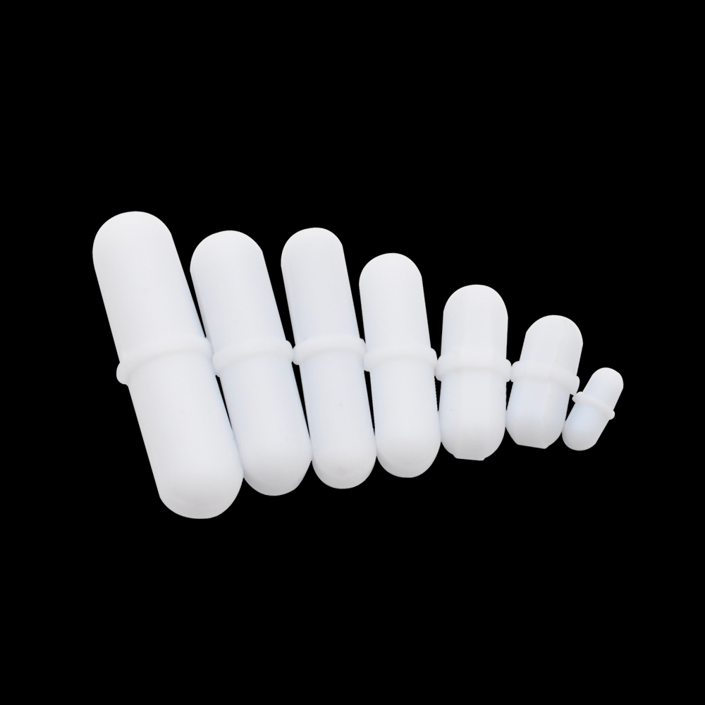 Intllab Professional Magnetic Stirrer Mixer Ptfe Coated Stir Bars Various Sizes Lab Quality - 2