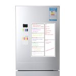 Magnetic A3 Planner Board Set For Kitchen Fridge Large Dry Erase Calendar Organizer To Do List Notepad Weekly Whiteboard
