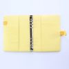 Yellow Only Leather