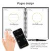 Black Smart Notebook