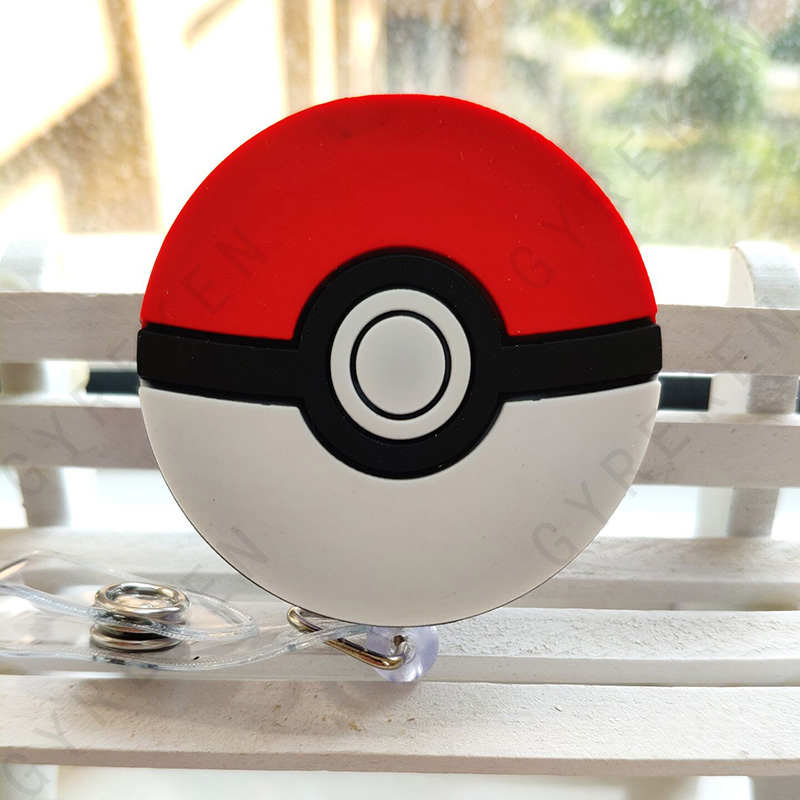 Kids Cartoon Retractable Id Badge Holder Nurse Lanyard Name Tag Reel Cute Pull Card Reels For Children - 22