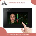 Nextion 7 0'' Intelligent Resistive Capacitive Lcd Touch Display Nx8048p070-011c R-y Multifunction Hmi Module With Enclosure - 2