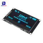 Diymore 2 4 Inch 42 128x64 Oled Lcd Display Module Ssd1309 12864 7 Pin Spi Iic I2c Serial Interface For Arduino Uno R3 C51 - 5