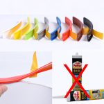 Adhesive U Edge Banding Edging Edgeband 9mm 10mm 12mm 16mm 18mm 22mm 28mm 32mm 40mm White Beige Gray Black Red Blue Green Yellow