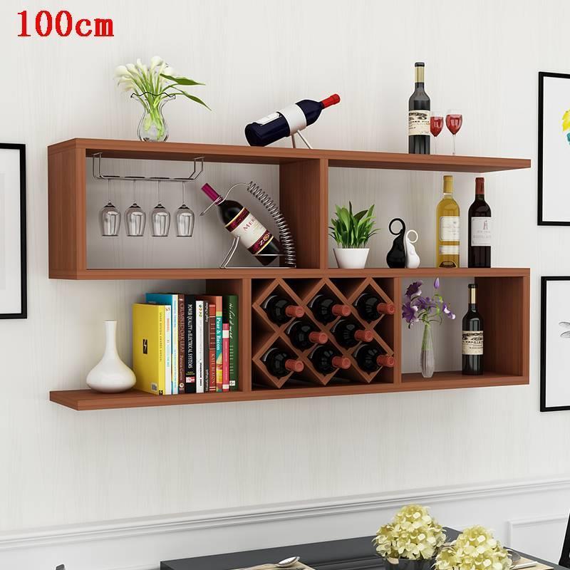 Commercial Bar Furniture Wine Cabinet Rack With Armoire Table Salon Mueble Shelf - 20