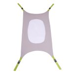 Baby Hanging Sleeping Kit Cradle Born Newborn Infant Folding Crib Hammock Detachable Travel Cot Bed - 3