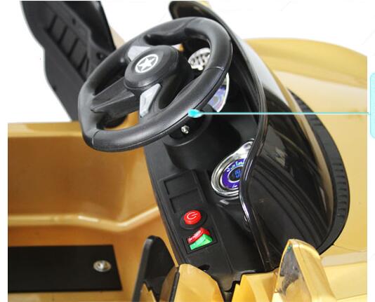 Kids Interactive Hairdresser Car Toy With Haircut Chair Four Wheels Aircraft Design Baby Music Feature - 28