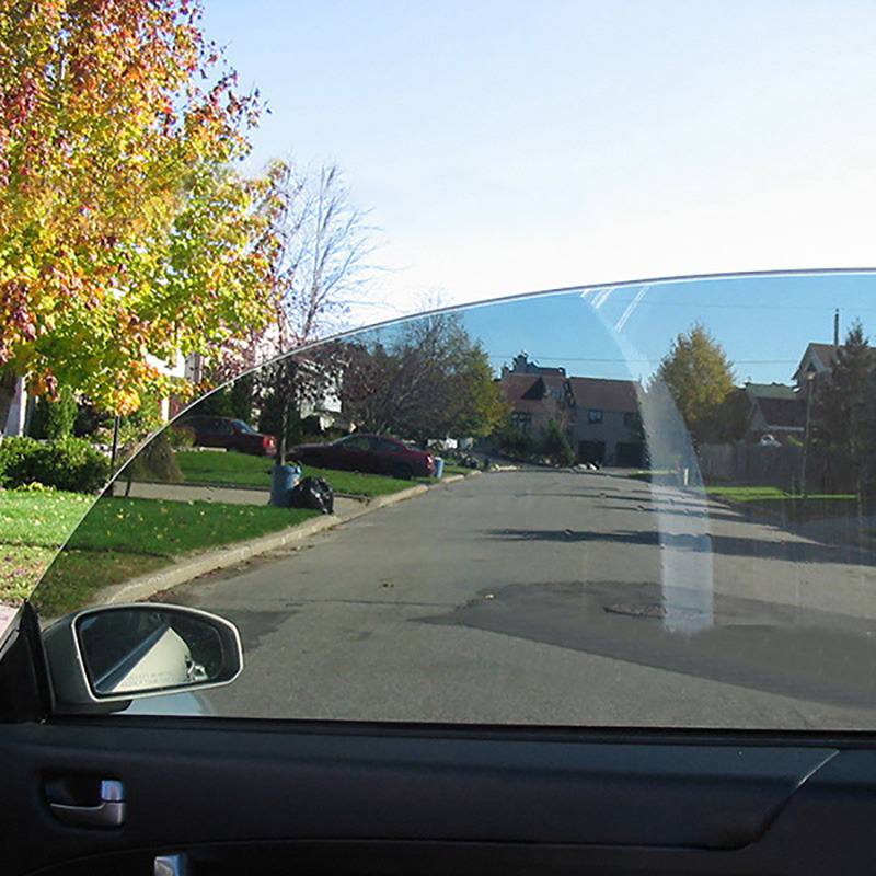 Black Car Window Tint Film Roll Scratchresistant Solar Protection Home And Pet Safe Vinyl Glass Stickers - 3