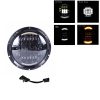 90w Headlight Black-2