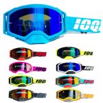 Ioqx Motorcycle Outdoor Glasses Goggles Atv For Motocross Casque Mx Helmet