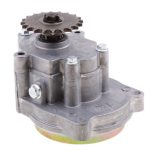 1 Pcs Transmission Gearbox Gear For 49cc 2-stroke 4-stroke Engine Mini Pocket Atv Quad Scooter Dirt Bike Etc - 2