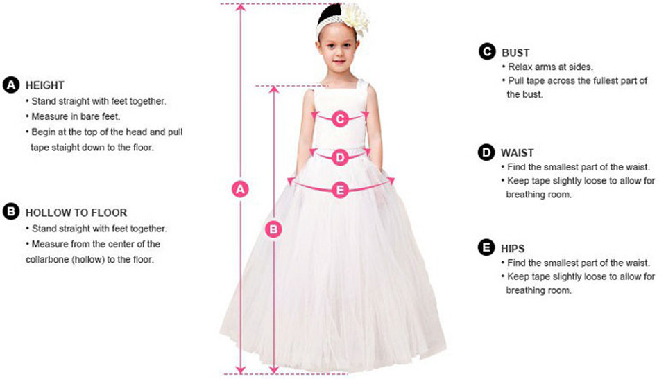 Elegant Beaded Applique Flower Girl Dresses First Communion Gowns For Girls Kids Evening Wear - 3