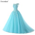 Favordear Quinceanera Beading Sweet 16 Dress Vestidos De 15 Anos Cap Sleeve Grey Burgundy Gowns Party - 5