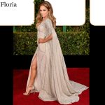 Plus Size Celebrity Dress Mermaid Long Runaway Red Carpet Muslim Evening Prom Party Gowns Dubai Robe De Soiree - 3