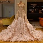 Gorgeous Glitter Arabic Celebrity Dresses Long Mermaid Kaftan Abendkleider Off Shoulder Red Carpet Gowns Turkish Evening Dress - 4