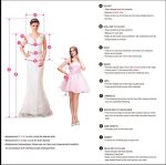 Beach Wedding Dress Boho Vestido De Noiva Bohemian Lace Bridal Backless Spaghetti Straps V Neck Gowns - 6
