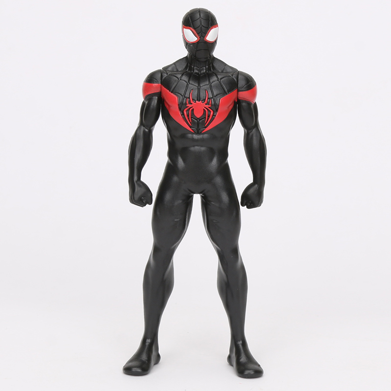 Marvel Avengers Endgame Action Figures Collection 15cm Spiderman Hulk Ironman Black Panther Toy Models - 4