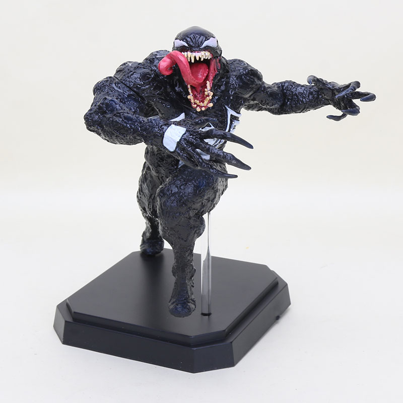 Marvel Spiderman Venom 110 Scale Pvc Collectible Artfx Statue 527cm Action Figure Toy Carnage Model - 12