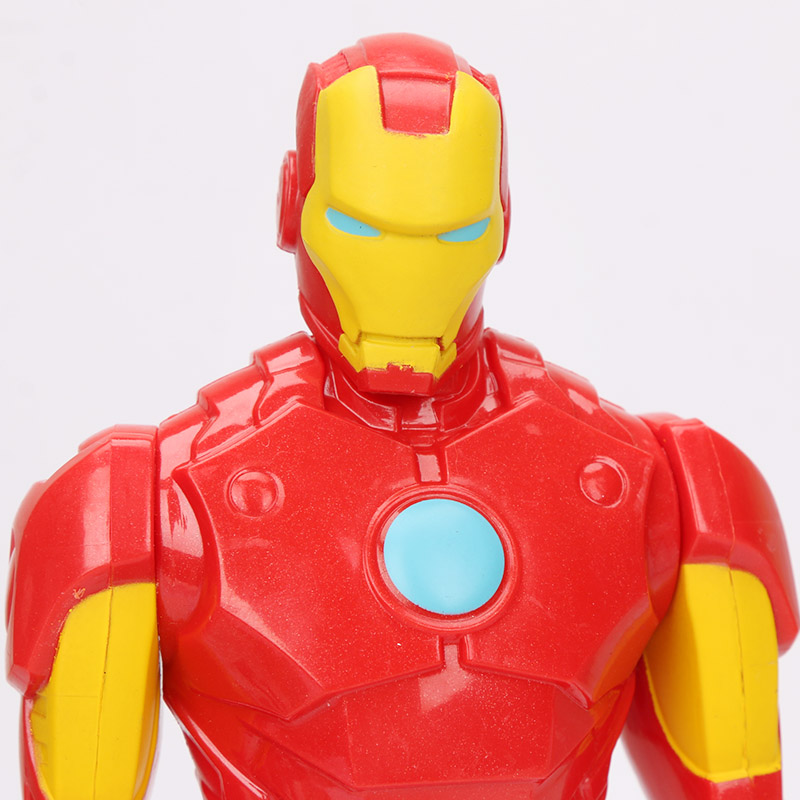 Marvel Avengers Endgame 30cm Pvc Action Figure Captain America Ironman Falcon Superhero Collectible Model Toys - 9