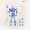 Blue Ironman Box
