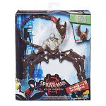20-25cm Marvel Toys Spider-man Into The Spider-verse Marvel's Scorpion Action Figure Super Hero Sp Dr & Parker Toy - 5