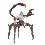 20-25cm Marvel Toys Spider-man Into The Spider-verse Marvel's Scorpion Action Figure Super Hero Sp Dr & Parker Toy - 2