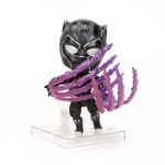 8-9cm Marvel Toys Avengers Infinity War Ironman Mk50 Pvc Action Figure Black Panther The Flash 917 Collectible Model - 5