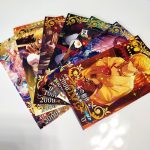 Fate Grand Order Toys Hobbies Hobby Collectibles Game Collection Anime Cards - 5