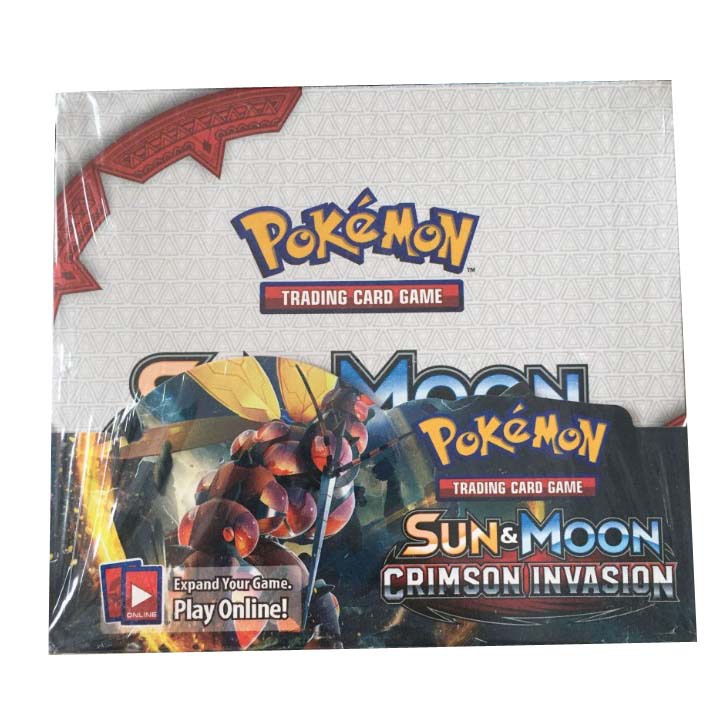 Pokemon Tcg Lost Thunder Energy Prop Card Set 324pcs English Edition Kids Toy Ideal Gift For Pokemon Fans - 9