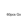 60pcs Gx