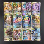 Pokemones Cards Tag Team Gx Mega Game Battle Carte 25 50 324pcs Trading Kids Toys - 6