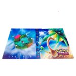 240 Pcs Holder Album 23style Pokemon Cards Book Cartoon Anime Pocket Monster Pikachu Toy For Kids Gift - 5