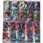 20 100 200pcs Shining Cards For Gx Mega Ex Toys Trading Playing Game Collection Battle Carte Children Toy Gift - 6