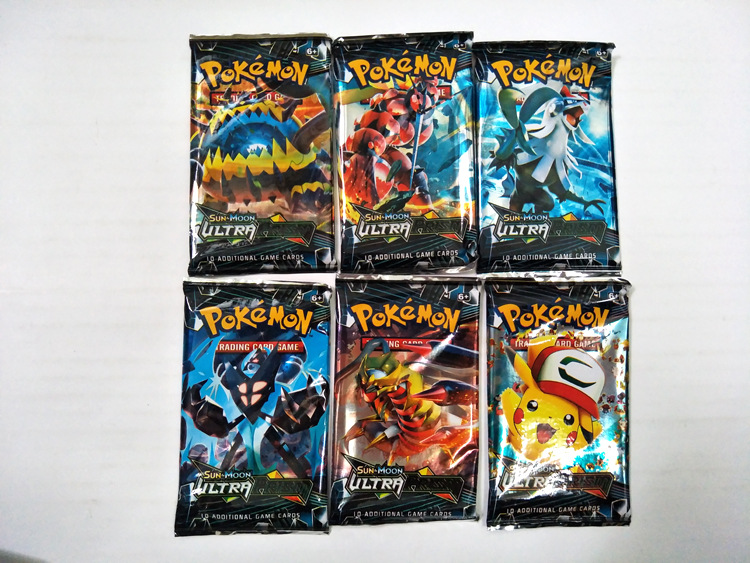 Takara Tomy 324pcs Pokemon Battle Game Set Anime Card Collection Childrens Hobby Toys Collectibles - 21