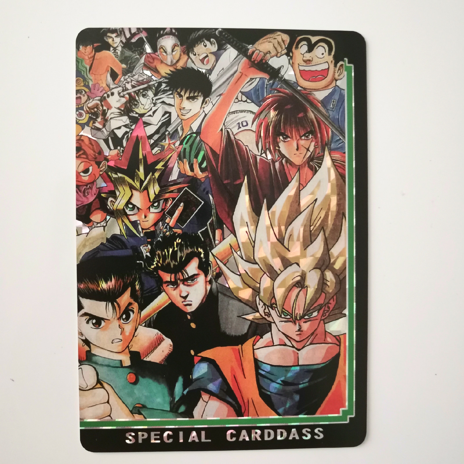 Ultra Instinct Goku Vegeta Dragon Ball Heroes Battle Game Card Collection Limited Anime Edition - 223