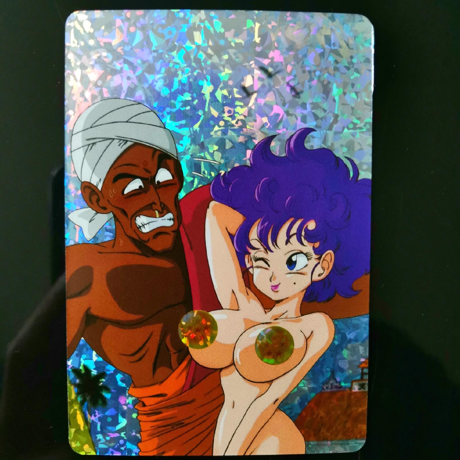 Ultra Instinct Goku Vegeta Dragon Ball Heroes Battle Game Card Collection Limited Anime Edition - 197