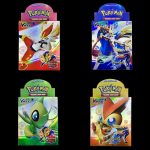 48pcs Cards Per Random Pokemon Card English Version Sm11 Ptcg Battle Collection Kids Toy Gift - 2