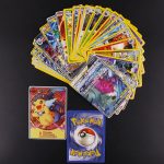 54pcs Cards Per Random Pokemon Card English Version Sm11 Ptcg Battle Collection Kids Toy Gift - 6