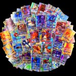 300 Pcs 60pcs Pokemon Cartes Gx Mega Shining Cards Game Battle Carte 100pcs Trading Children Pokemons Toy