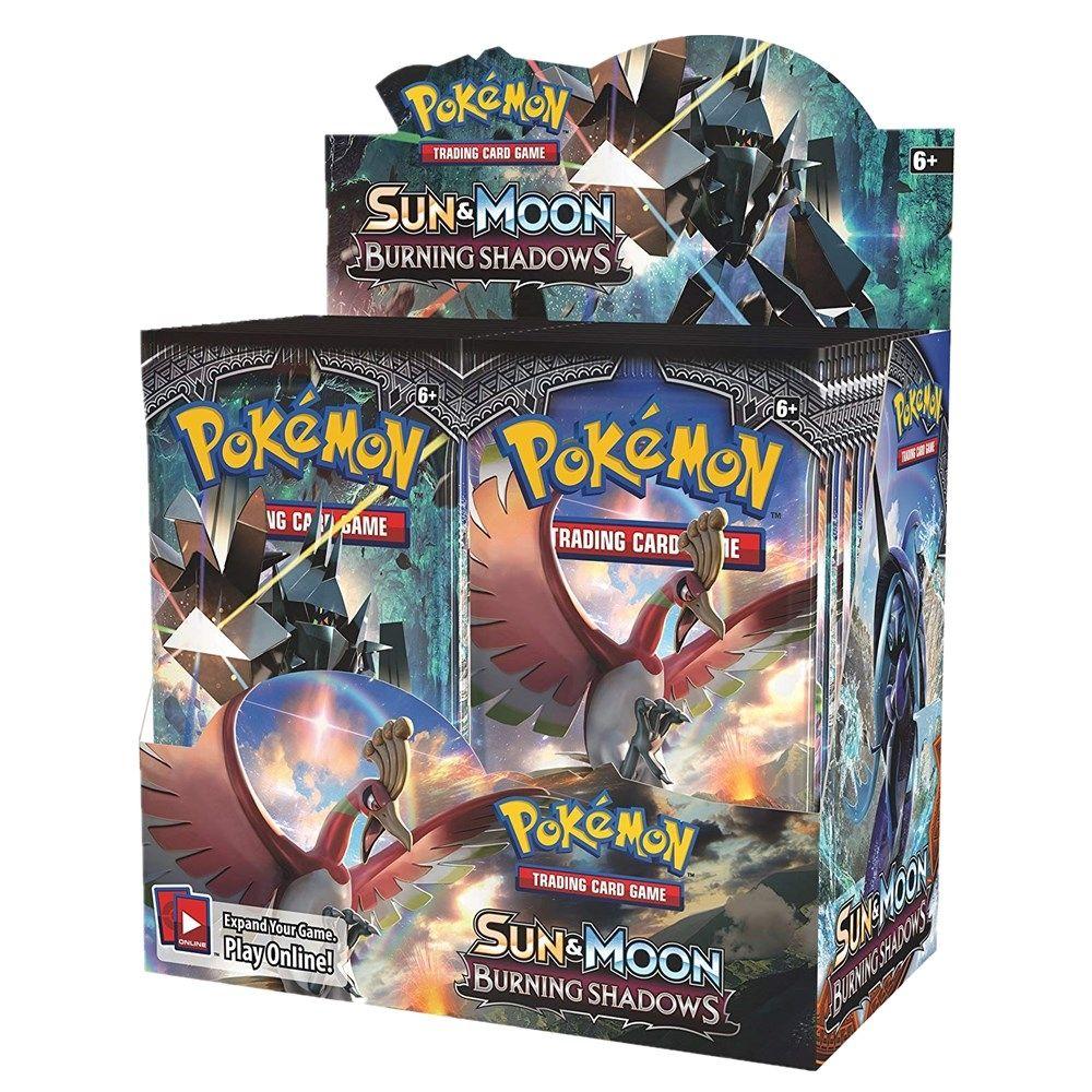 pokemon booster packs