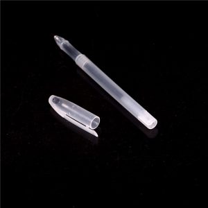 Magic Pen Invisible Ink Slowly Disappear Automatically Practicing Transparent Pp Blue Joke Toys Props - 2